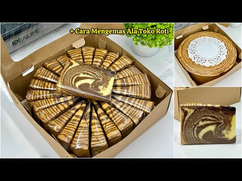 Zebra Cake Dip