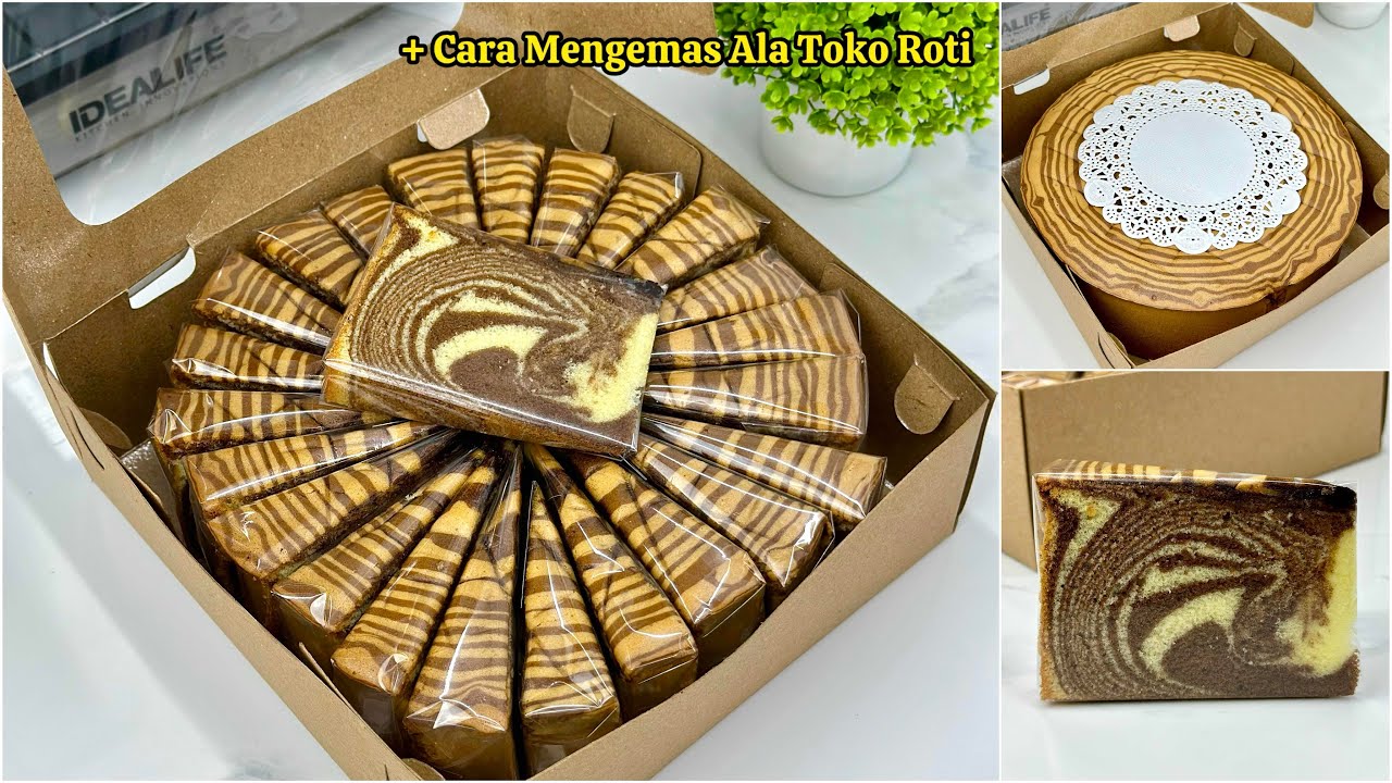 resep yg luar biasa enak banget‼️super legit,lembut dan empuk_kemas seperti ini makin laris banget