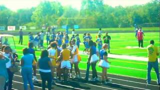 WILLIAM FLEMING HIGH SCHOOL 2011 10/05/11