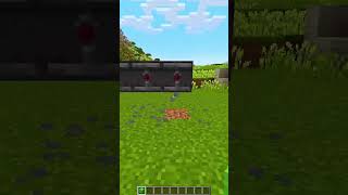 minecarft rail duper #minecraft #viral #minecraftbuilds