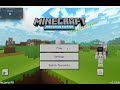 Minecraft Survival with cheats