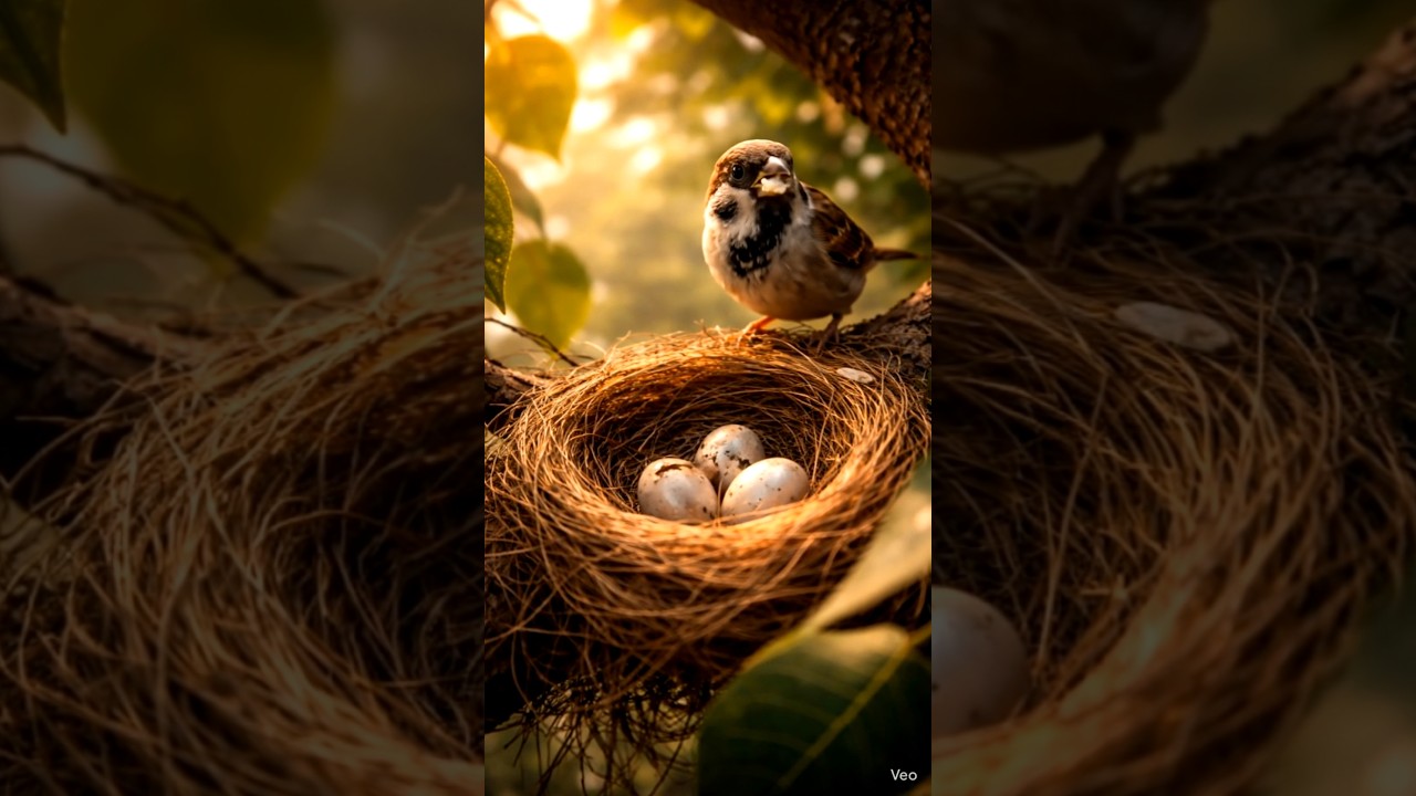 Kisan aur Chidiya ka kahani😊 