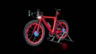 BrickBling Light Kit for LEGO Icons Road Bike 11380