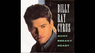 Billy Ray Cyrus - Achy Breaky Heart - 1992 - Country Rock