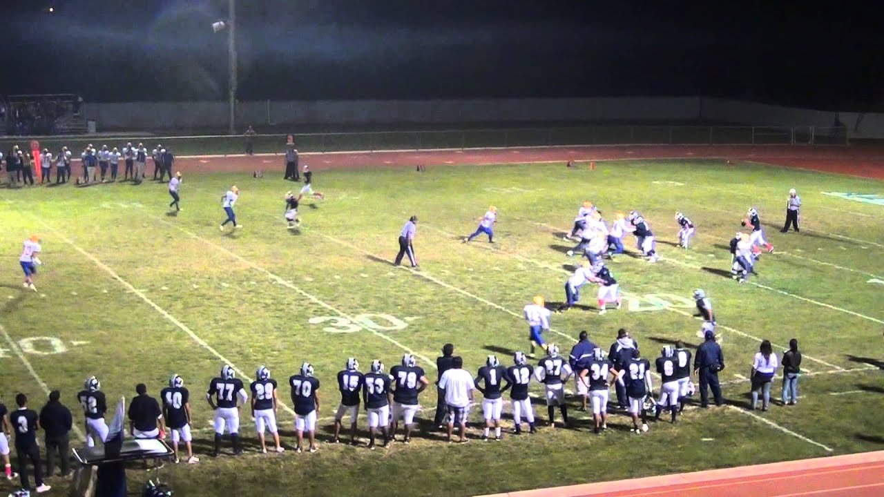 10 Junior WR Cody Hall Farmersville High School YouTube