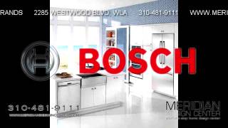 Bosch West Los Angeles WLA - Meridian Design Center
