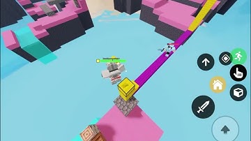 devs of bedwars. BAN THIS HACKER!