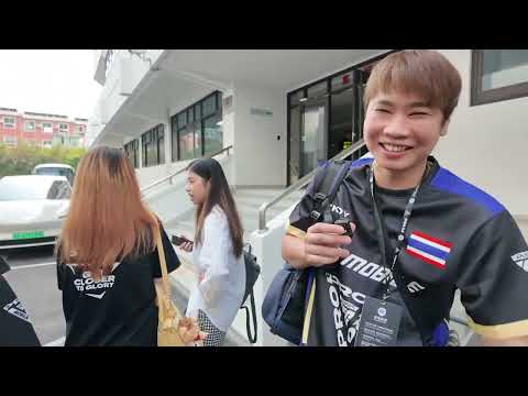 VLOG | FC PRO Mobile Festival2025 in Shanghai - แข่งจบอารมณ์ไม่จบ!