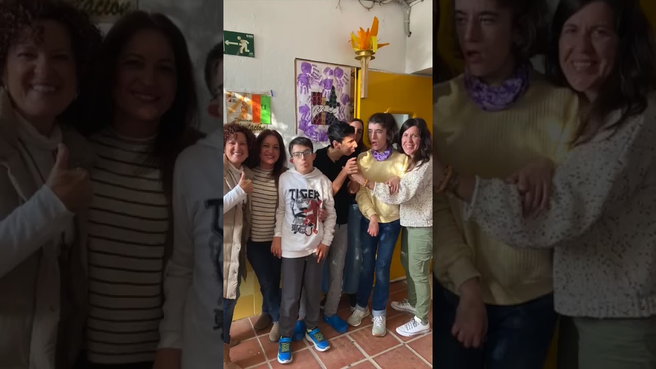 IES Reyes Católicos. Enseñando a ponerse en el lugar del otro. Vélez Málaga