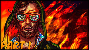 Hotline Miami 2: Wrong number (Chapter 1)