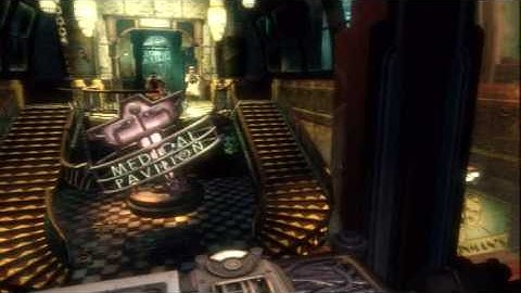 BioShock Cyclone Trap