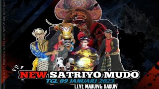 🔴LIVE - Jaranan Hari Ini New Satriyo Mudo Mabung Baron Nganjuk