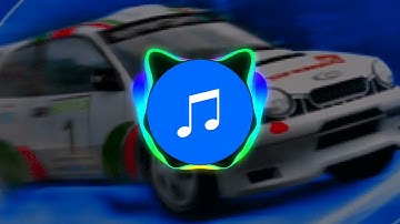 Rally 3d Java - Menu Theme