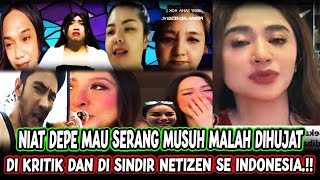 Malunya Dewi Persik‼️Niat Serang Musuhnya Malah Di Hujat & Di Sindir Netizen Se Indonesia‼️