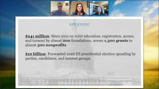 PACE Webinar: Philanthropy's Role in Voter Engagement
