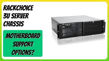 REVIEW (2025): RackChoice 3U Server Chassis. Features