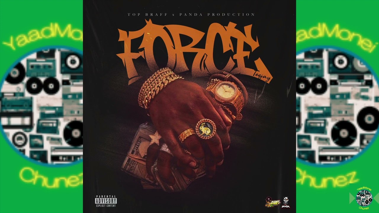 在 YouTube 上觀看「Teejay - Force (Official Audio)」 在 YouTube 上觀看「Teejay - Force (Official Audio)」