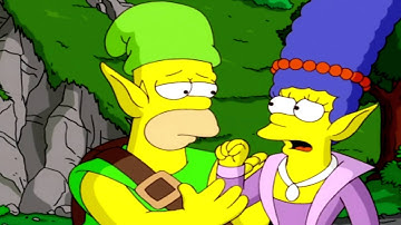 The Simpsons Game Walkthrough part 11 - Homer