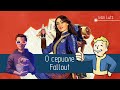 О сериале Fallout. 1 сезон. Война никогда не меняется [Мнение]