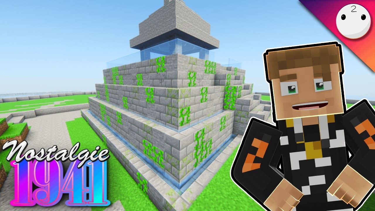 SO LANGSAM KOMMT JUNGLE FEELING AUF | Minecraft Nostalgie Let's Play #1941 | eighty Gaming