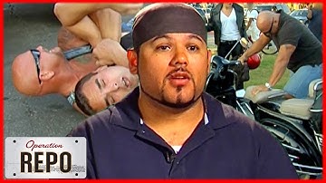 Operation Repo | Motorcycle Repo, Beamer Repo & Sometimes You Need Three | Late Payments