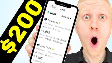 How to Use BINANCE P2P TRADING Step-By-Step (P2P Arbitrage)