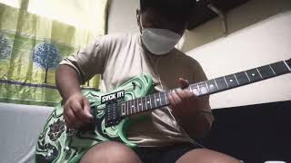 Parting Time - Rockstar (Guitar Solo)