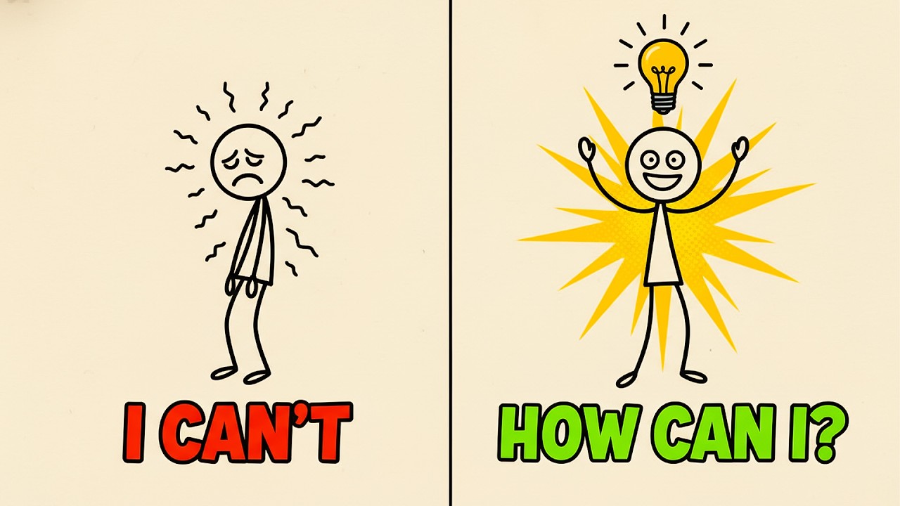 What REALLY Separates The Rich from The Poor - Rich vs Poor Mindset
