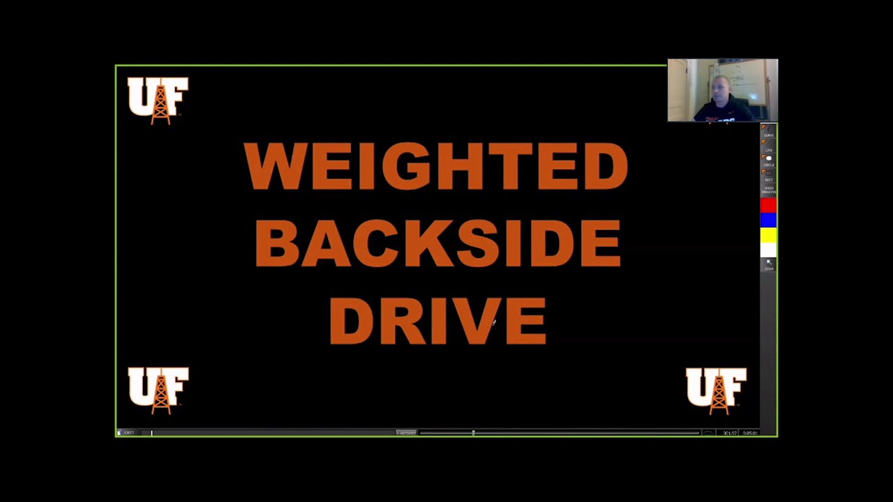QB Fundamentals & Drills - Kyle Ohradzansky - The Univ. of Findlay