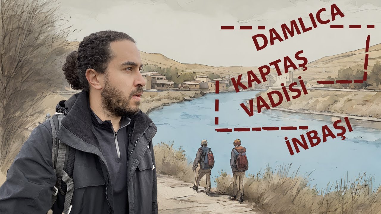 Fırat (Nehri) Yolu Yürüyüşü | ŞANLIURFA