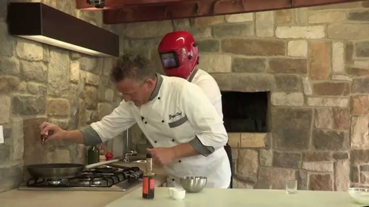 FILETTO ALLA VORONOFF - Video Ricetta - Grigio Chef