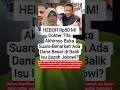 Rp50 M Terkuak! Dokter Tifa Akhirnya Buka Suara #shorts #viralvideo