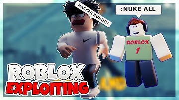 [🎉1000 SUBS!🎉] Roblox Lego Hacking - Trolling a hood RP game with EXPLOITS!