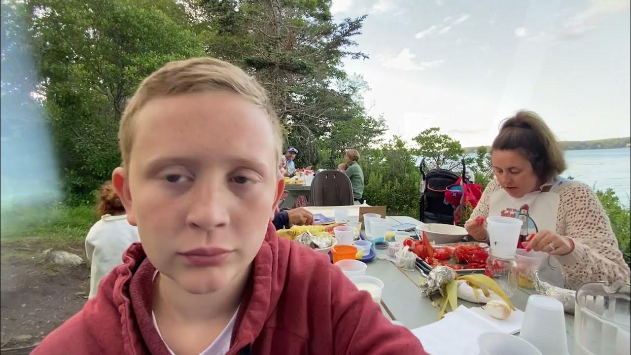 Cabbage Island Vlog YouTube