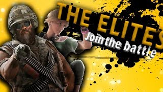 The Elite Squad Joins The Battle (R6 Siege Short)