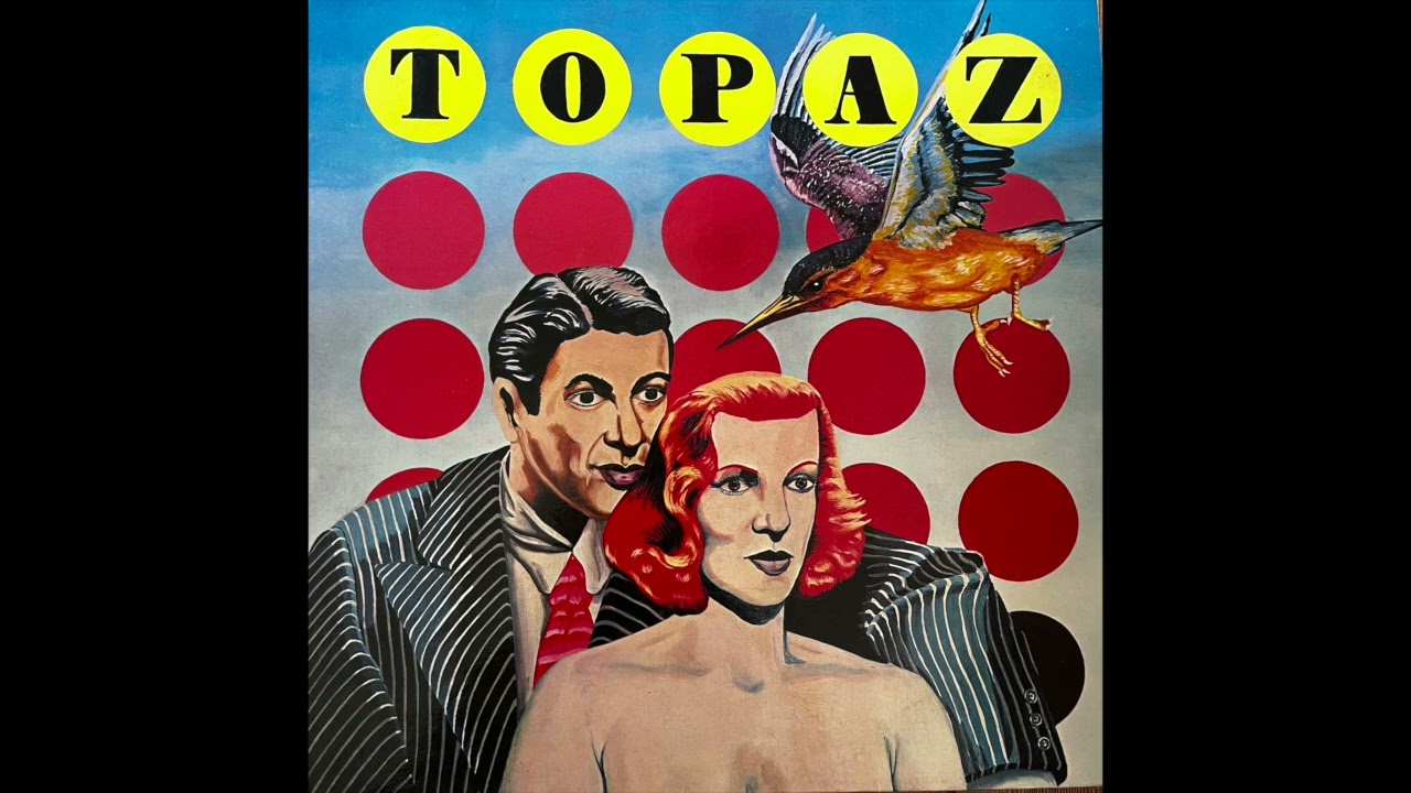 Topaz - I’m Going (Belgium, 1978)