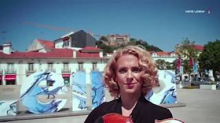 Apaixonei me por Leiria, por Ivana Dimitrijevic