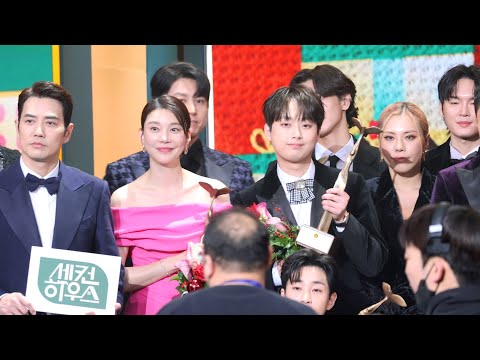 221224 KBS연예대상 이찬원