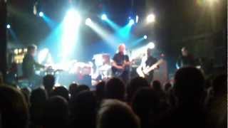 Swans  - Mother of the World / Screen Shot  (Live in Brno, March 14th, 2013)