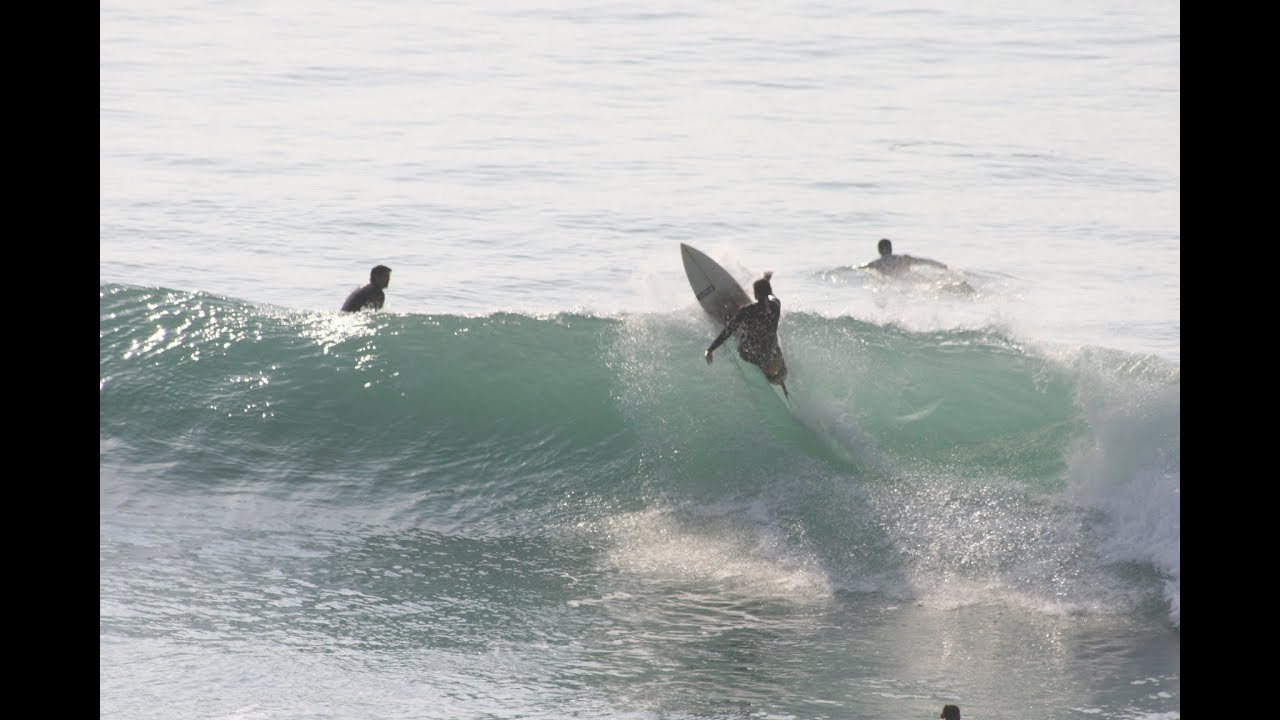 Surf en Cádiz 2016 - YouTube