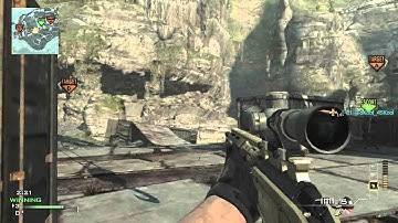 Mw3 QuickScope (Aground)