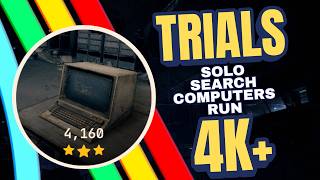 Solo Search Computers Run 4K+ | ARC Raiders