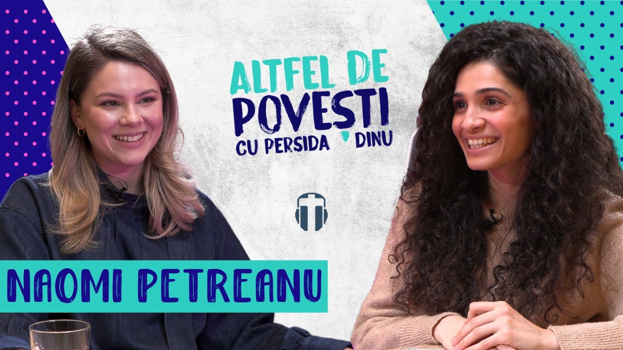 Puterea credinței: eliberare din anxietate și redefinirea viitorului I Naomi Petreanu Ep.11
