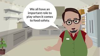 Food Safety Animation 2020