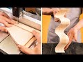 ¡Proyectos avanzados de artesanía en madera revelados!