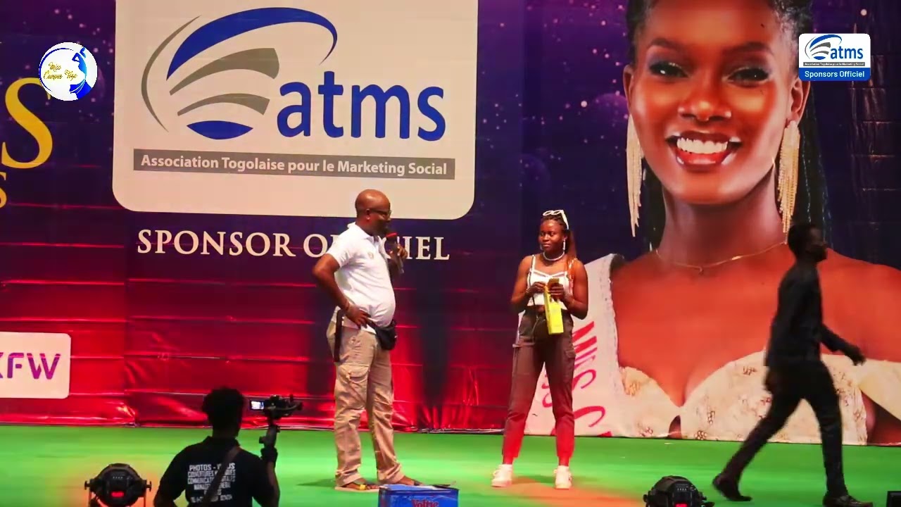 MISS CAMPUS TOGO 2025