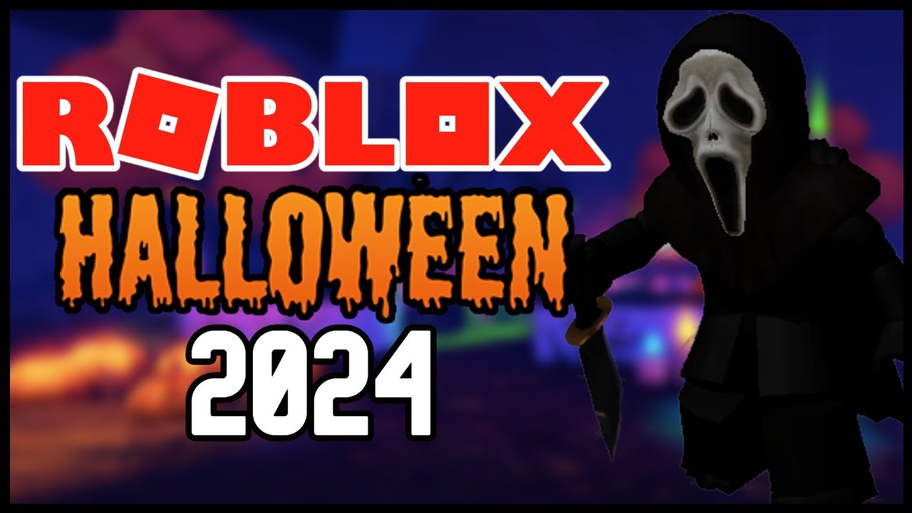 ROBLOX VETERAN Plays Halloween ROBLOX Event YouTube 
