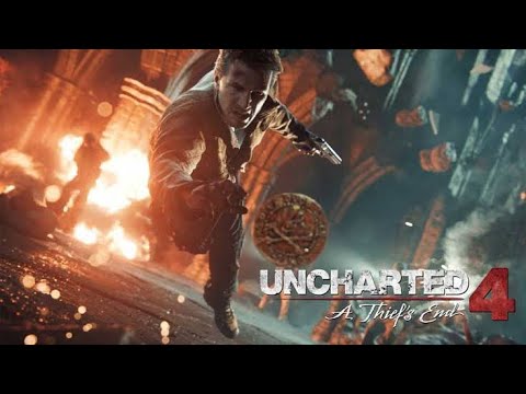 UNCHARTED 4 THIEF‘S END LIVE GAMEPLAY | Uncharted Is Going To End🥲