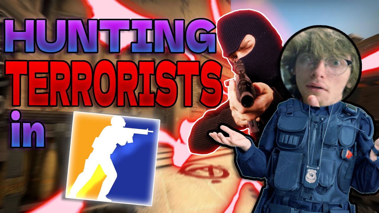 Hunting Terrorists: The CSGO 2 Experience