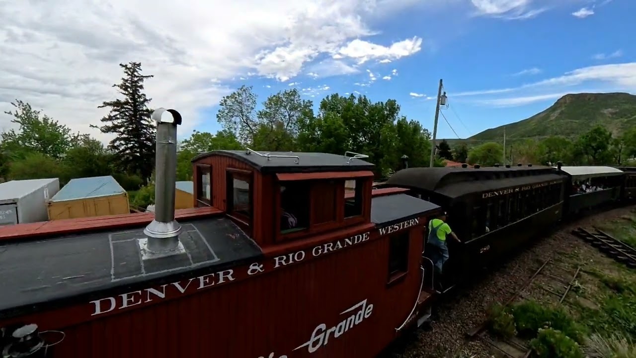Colorado Crossing Day- May 17, 2025 at the Colorado Railroad Museum